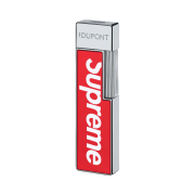 Supreme x S.T. Dupont Twiggy Lighter Red - 25FW