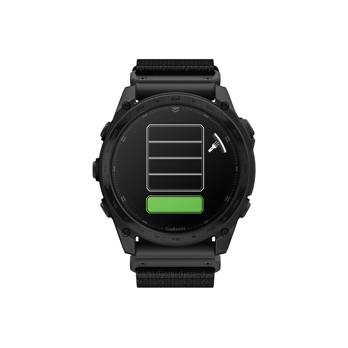 [10% 적립] 가민 택틱스 8 아몰레드 아웃도어스포츠 GPS 스마트워치([10% 적립] Garmin Tactix 8 Standard AMOLED 51mm) - 2