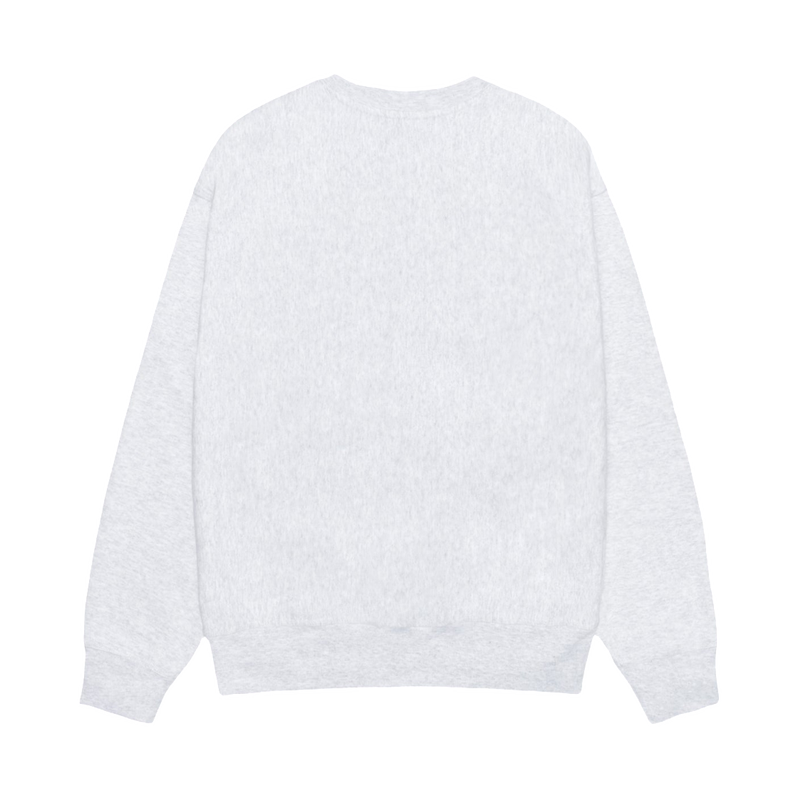 스투시 오서라이즈 크루 애쉬 헤더(Stussy Authorized Crew Ash Heather) - 2