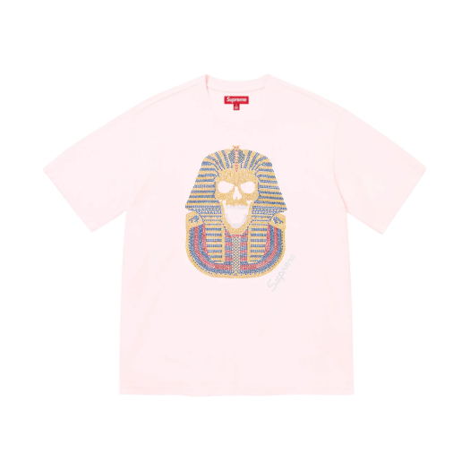 あ*ろ様 supreme King Tut S/S Top OLIVE M supreme-supreme-king-tut-s-s-