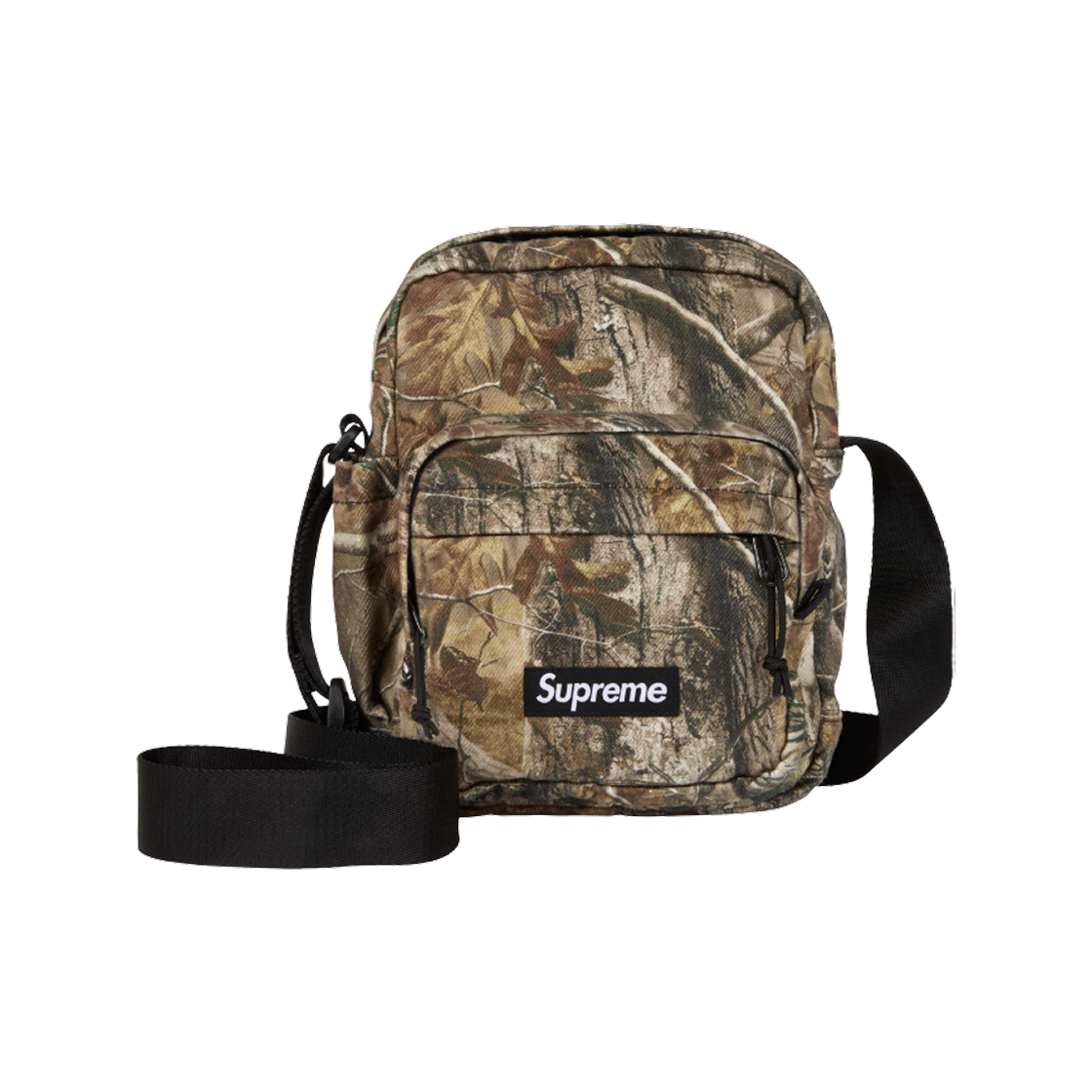 - Supreme Denim Shoulder Bag Realtree AP Camo - 25FW