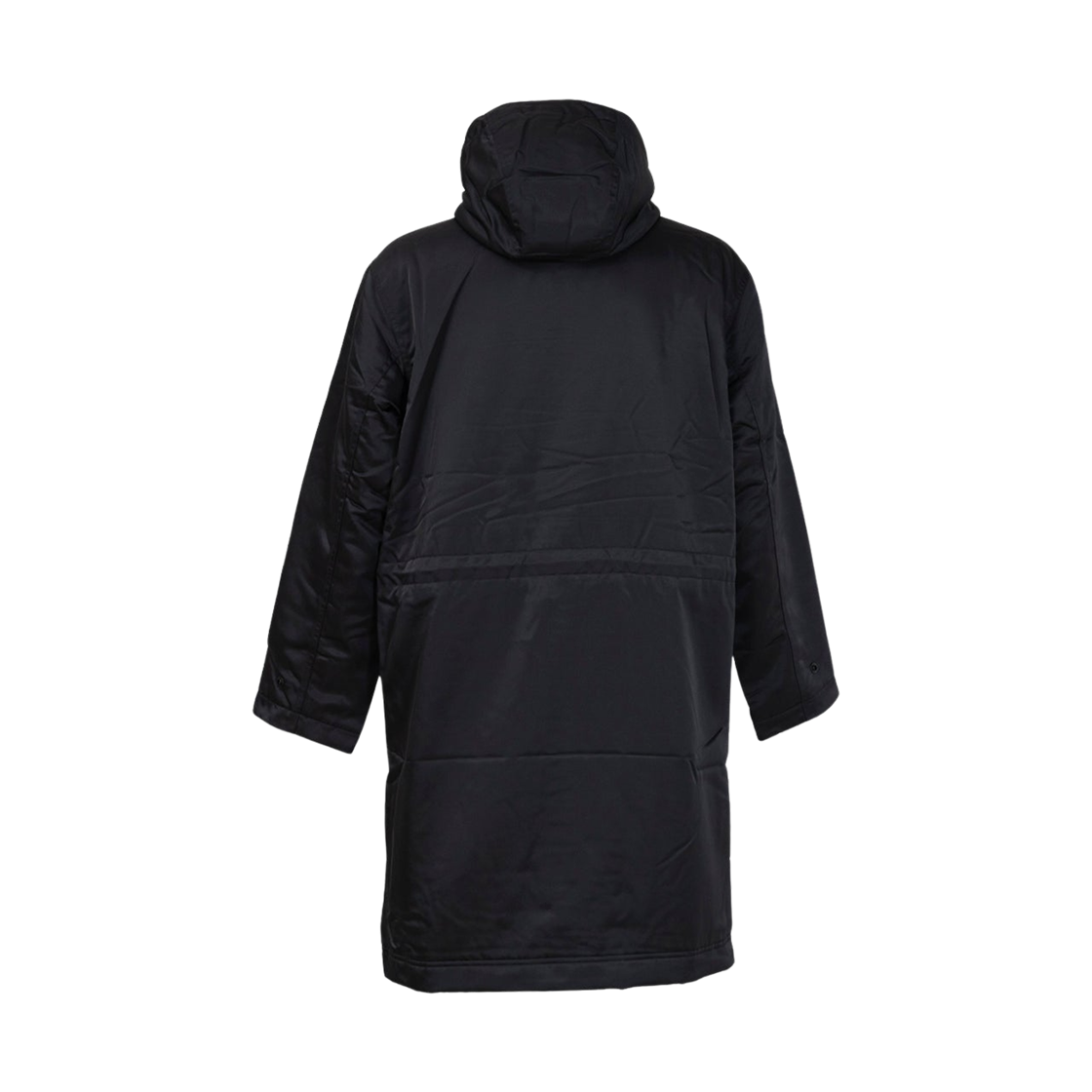 나이키 클럽 스타디움 파카 블랙 - 아시아(Nike Club Stadium Parka Black - Asia) - 2