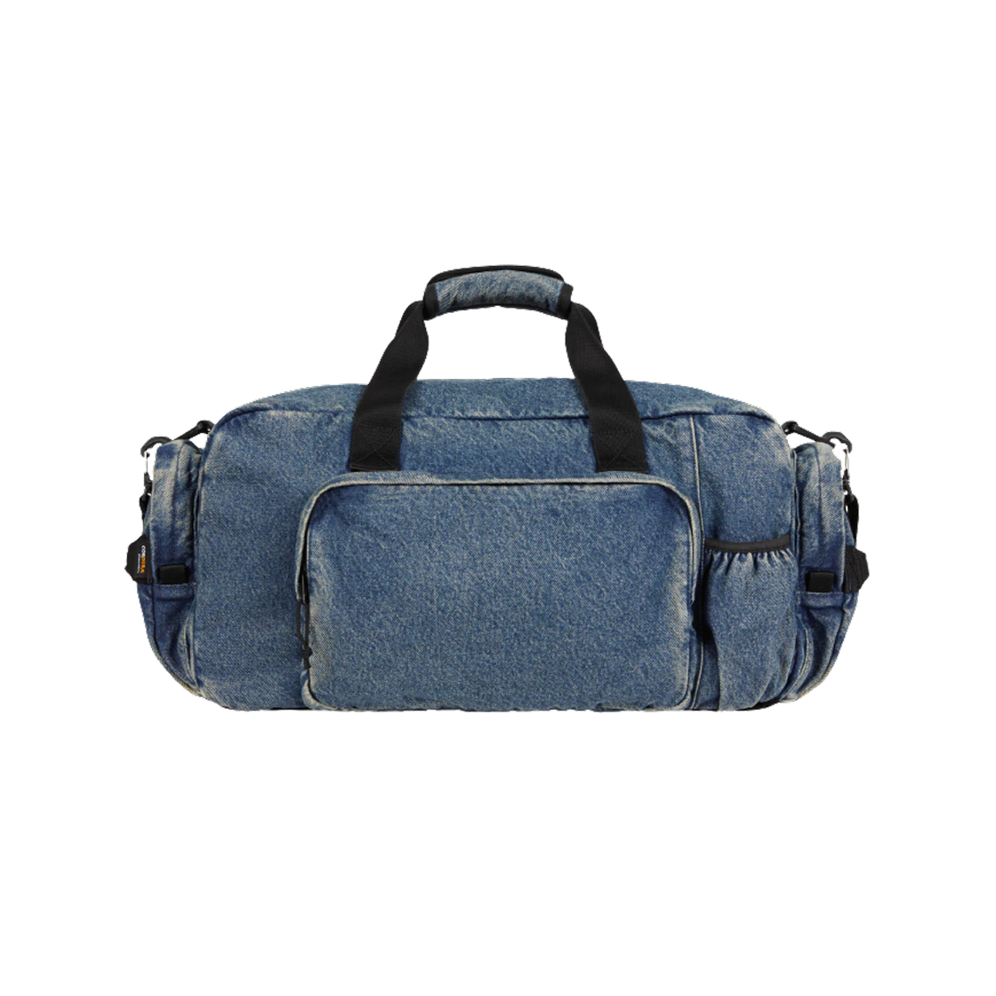 バッグ Supreme Denim Shoulder Bag Indigo Supreme Denim Shoulder Bag Washed Indigo - FW25 - US