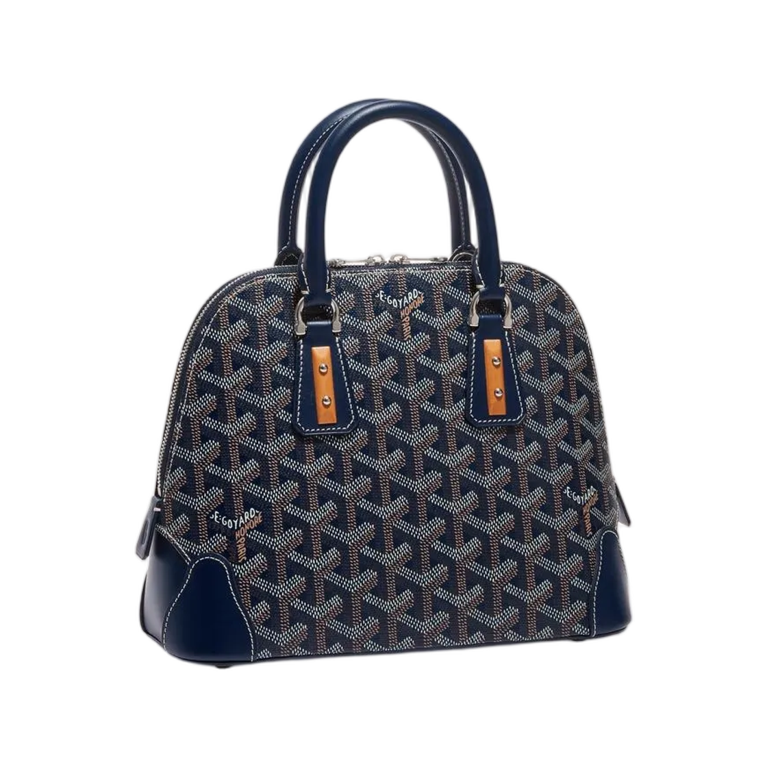 고야드 방돔 미니 백 네이비 블루(Goyard Vendome Mini Bag Navy Blue)
