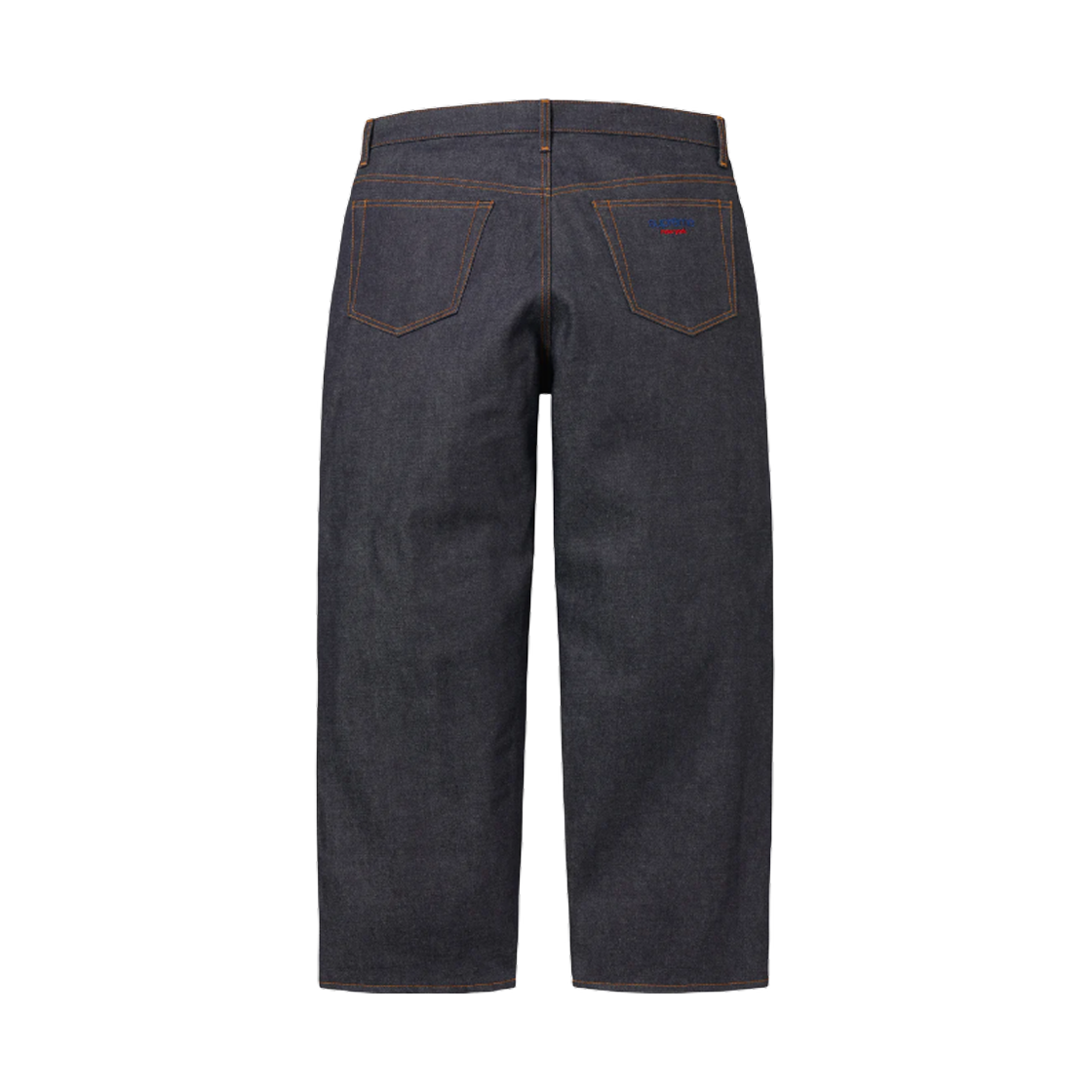 パンツ Supreme Baggy Selvedge Jean (25FW) Supreme Baggy Selvedge Jean (FW25) - $198