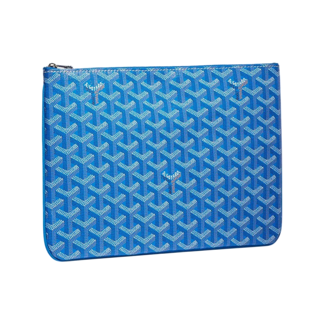 - Goyard Senat MM Pouch Sky Blue