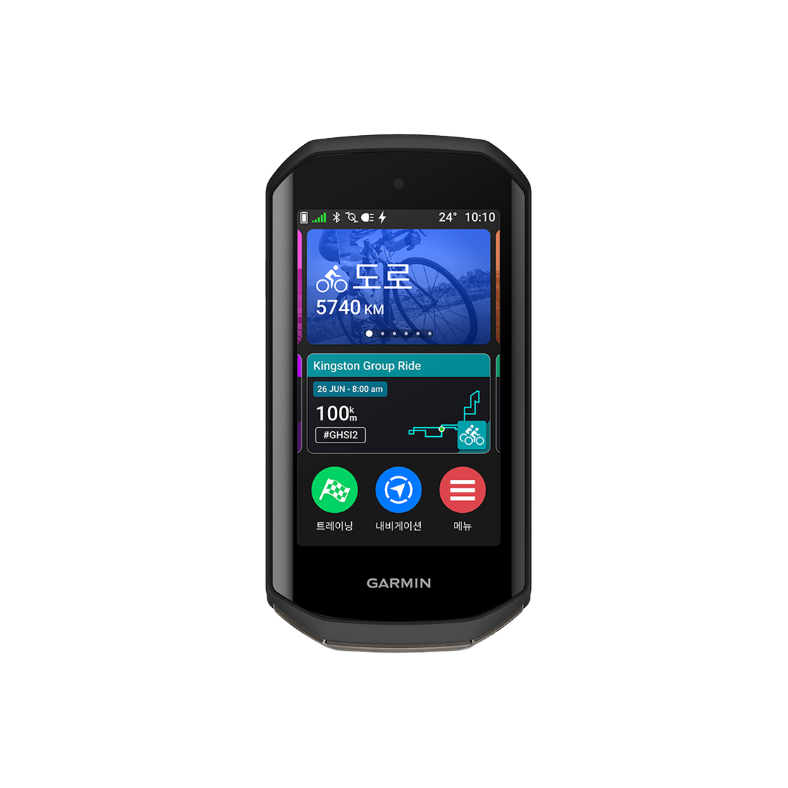 [10% 적립] 가민 엣지 1050 번들 사이클링 GPS 속도계([10% 적립] Garmin Edge 1050 Bundle) - 2