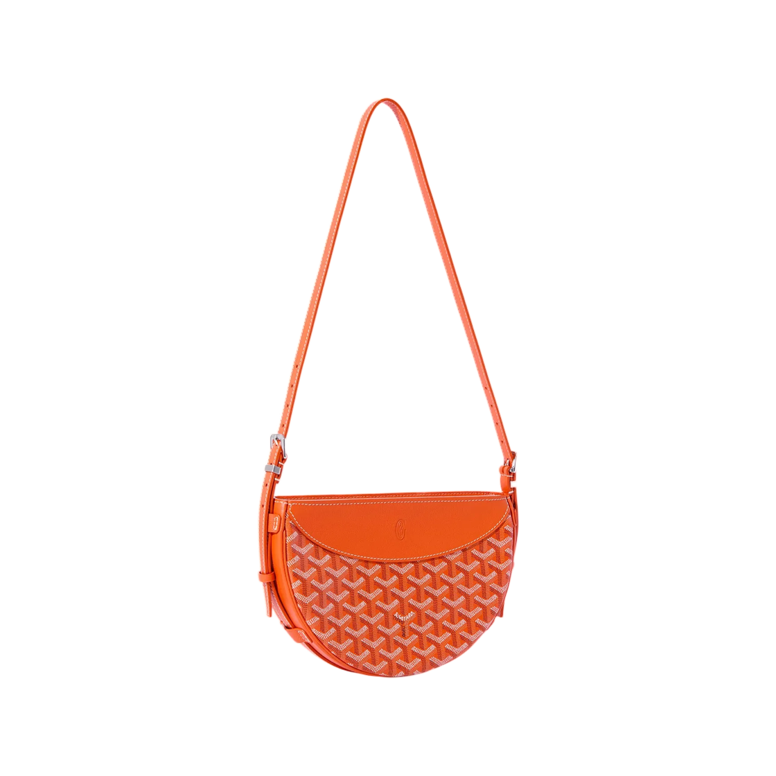 - Goyard Hirondelle Bag Orange