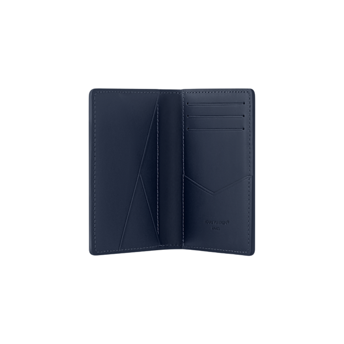 루이비통 모노그램 쉐도우 포켓 오거나이저 네이비 블루(Louis Vuitton Monogram Shadow Pocket Organizer Navy Blue) - 2