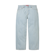 Supreme Baggy Jean Light Washed Indigo - 25FW