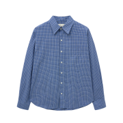 noun Daily Shirts Blue