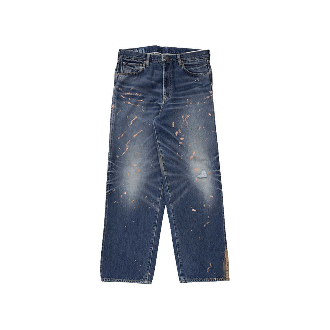 비즈빔 소셜 스컬프처 05 와이드 DMGD-41 팬츠 L32 - 25FW(Visvim Social Sculpture 05 Wide DMGD-41 Pants L32 - 25FW)