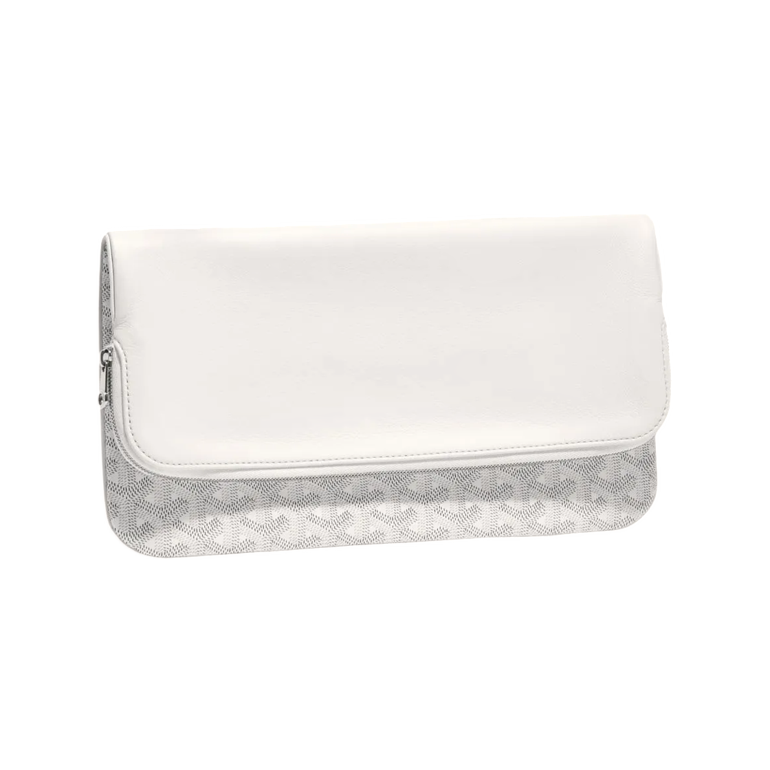 고야드 생 마리 MM 클러치 화이트(Goyard Sainte-Marie MM Clutch White) - 1