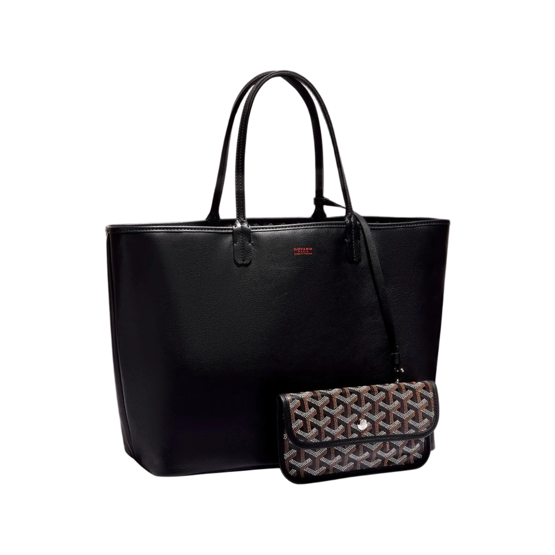 고야드 앙주 PM 백 블랙(Goyard Anjou PM Bag Black) - 1