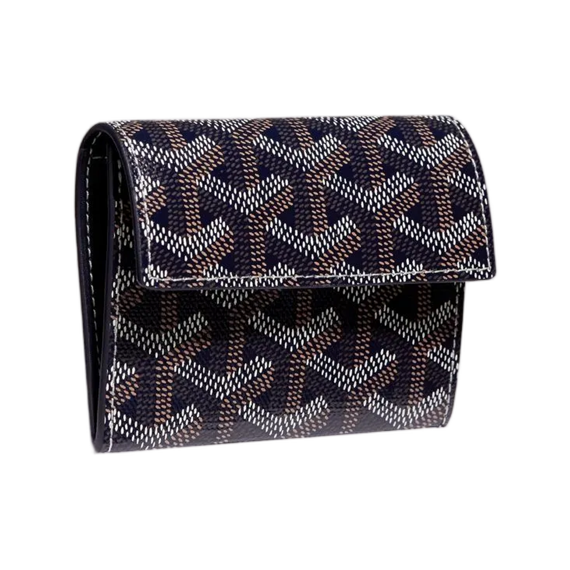 고야드 마리니 월렛 네이비 블루(Goyard Marigny Wallet Navy Blue)