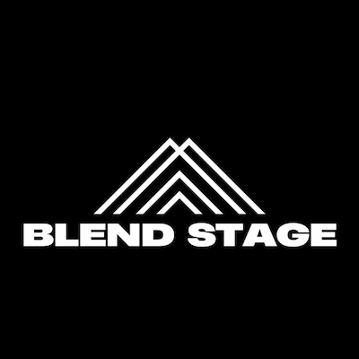 블렌드 스테이지(Blend Stage)