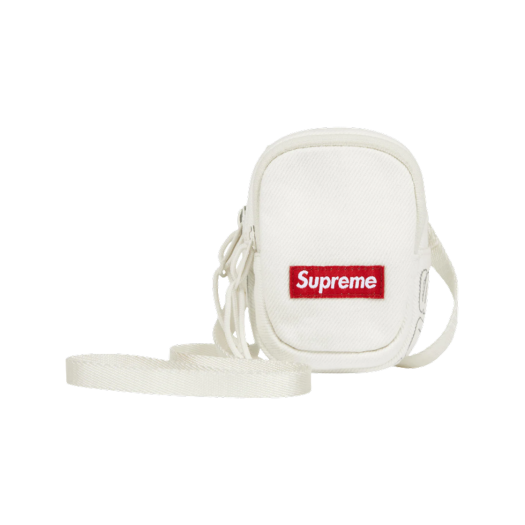 Supreme Denim Messenger Bag 