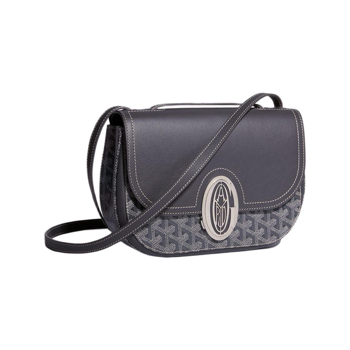 - Goyard 233 Bag Grey