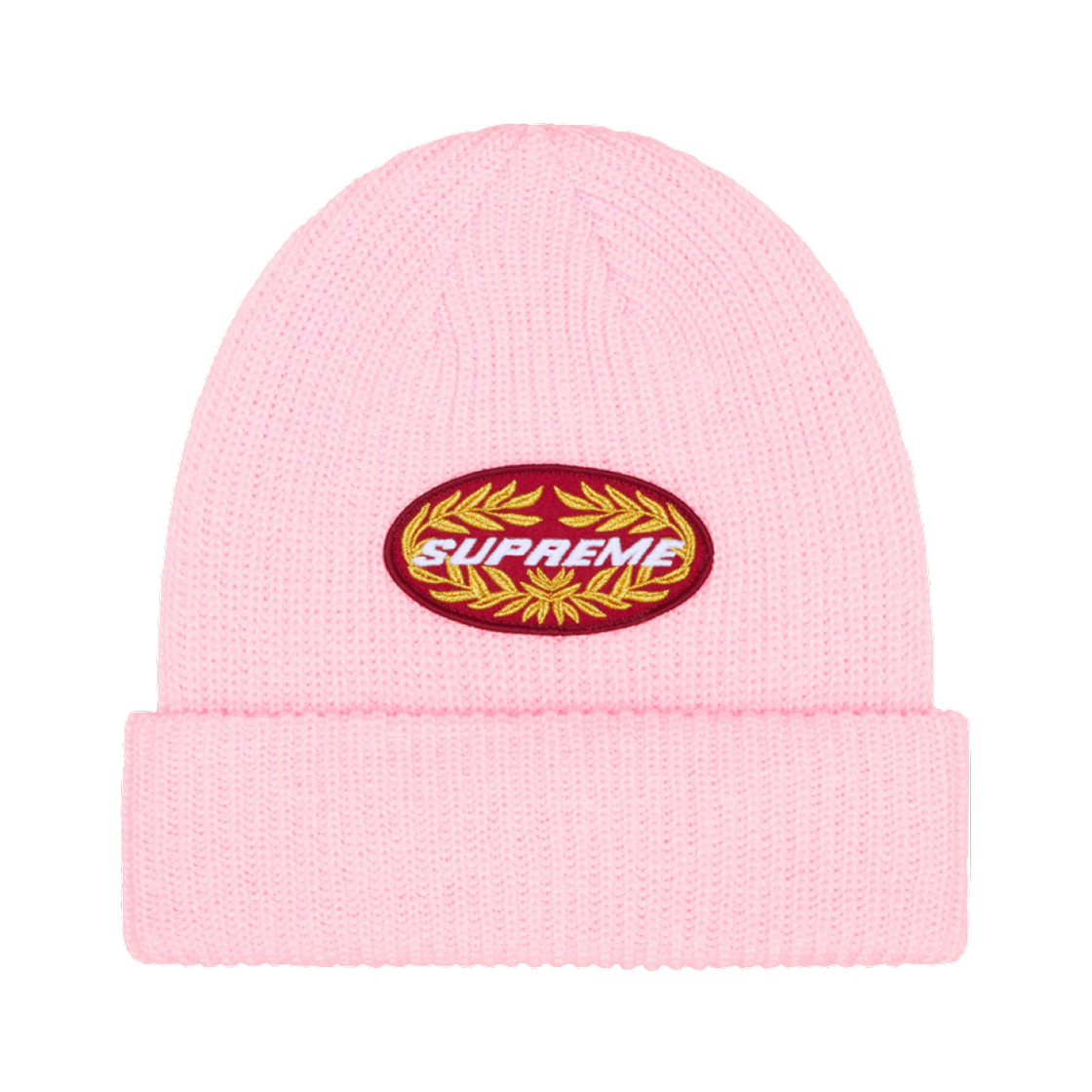 - Supreme Terminal Beanie Pink - 25FW