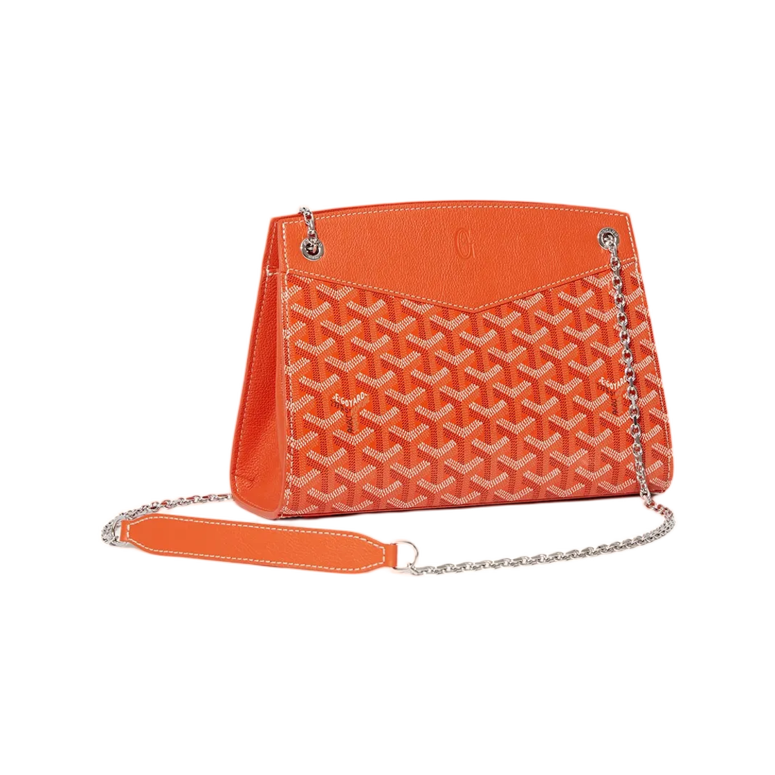 고야드 루엣뜨 스트럭처 PM 백 오렌지(Goyard Rouette Structure PM Bag Orange) - 1