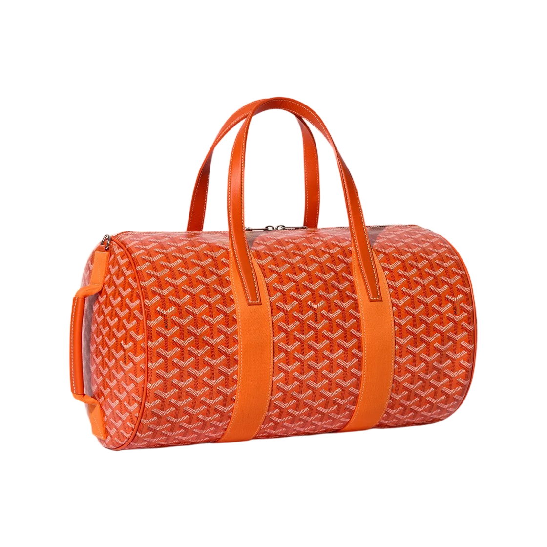 고야드 배럴 40 스포츠 백 오렌지(Goyard Barrel 40 Sports Bag Orange) - 1