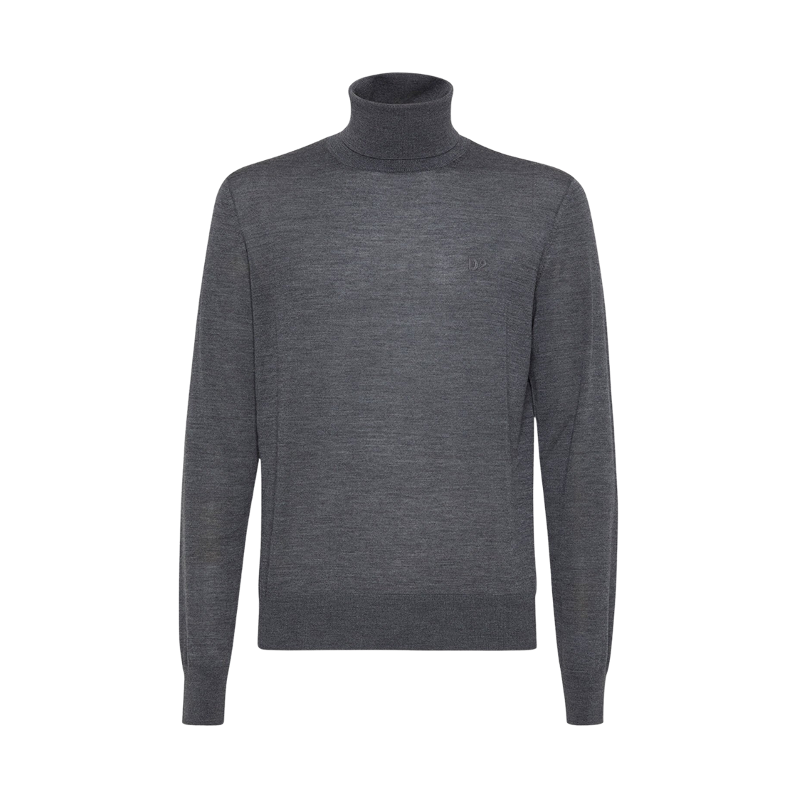 S74HA1440S18310859 Dsquared2 D2 Wool Turtleneck Grey