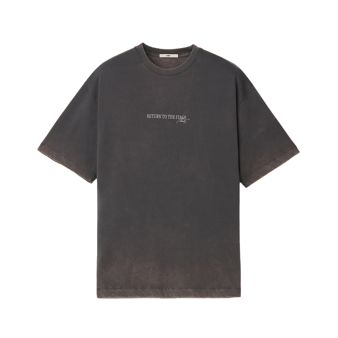 2C5-MM-MT-SS046CH MMIC Dusk T-Shirt Charcoal