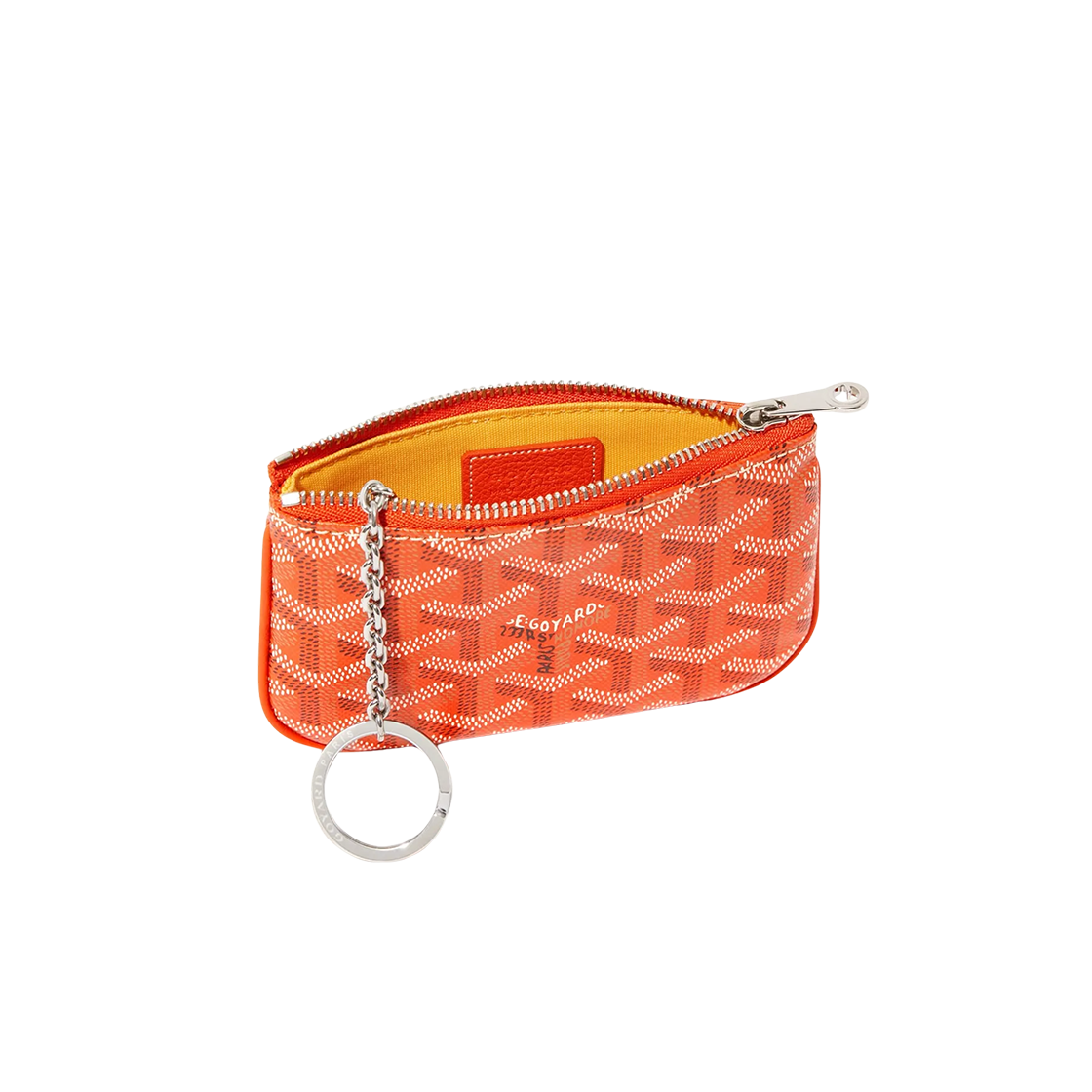 고야드 세나 나노 파우치 오렌지(Goyard Senat Nano Pouch Orange) - 2