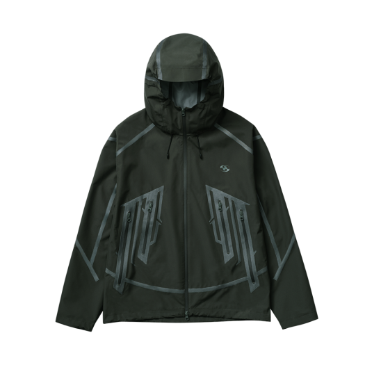 ジャケット・アウター Sansan Gear Sprinter Jacket Aqua - 23FW SAN SAN GEAR] 23FW SPRINTER JACKET AQUA 正規品 韓国ブランド