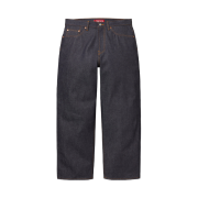 Supreme Baggy Selvedge Jean Rigid Indigo - 25FW
