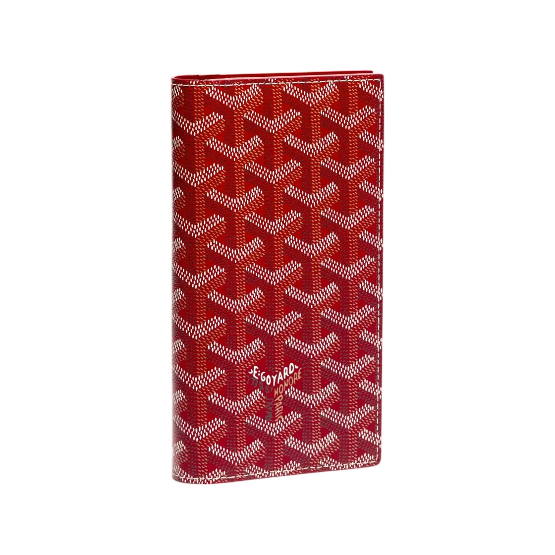 고야드 생로슈 월렛 레드(Goyard Saint Roch Wallet Red) - 1