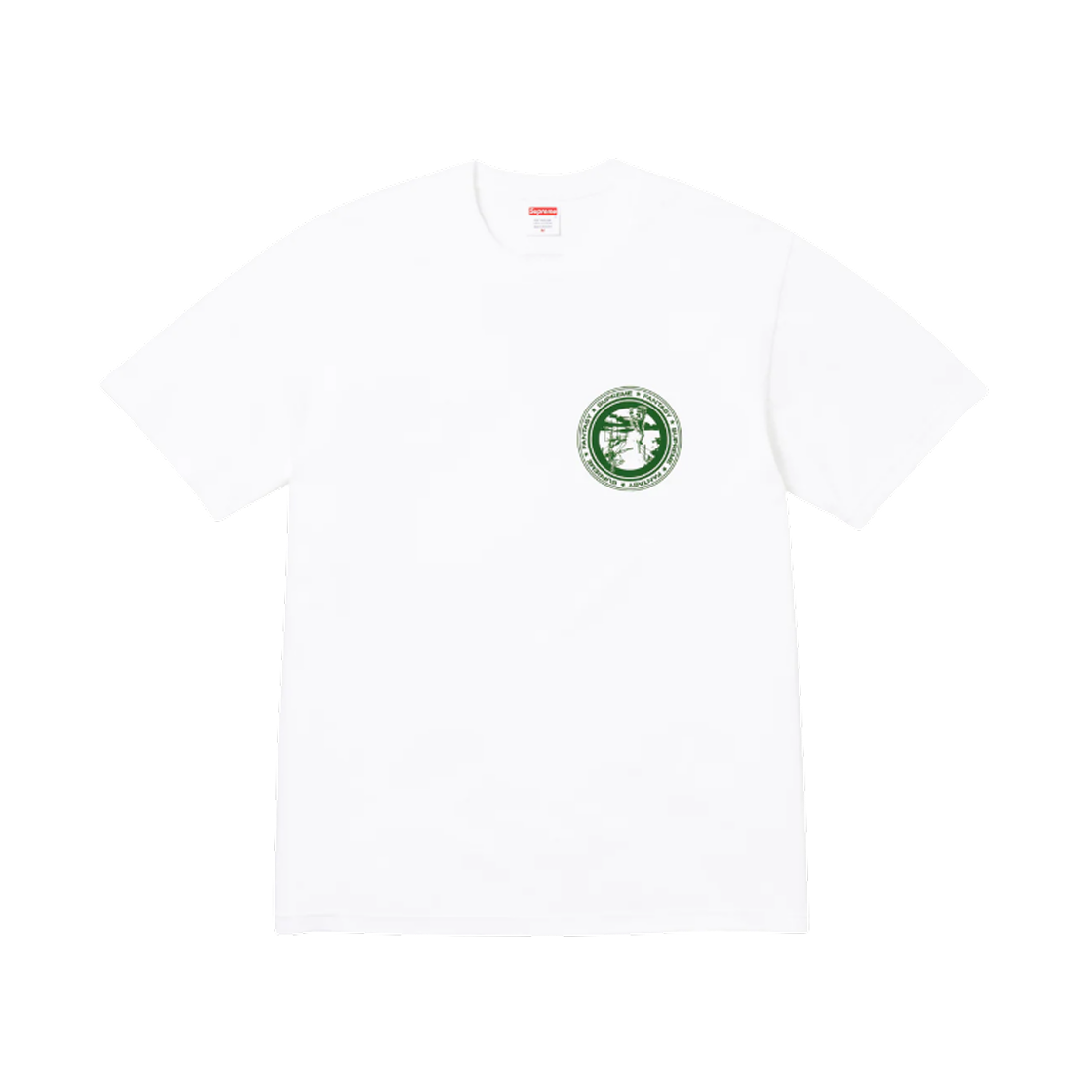 슈프림 디보션 티셔츠 화이트 - 25FW(Supreme Devotion T-Shirt White - 25FW) - 2