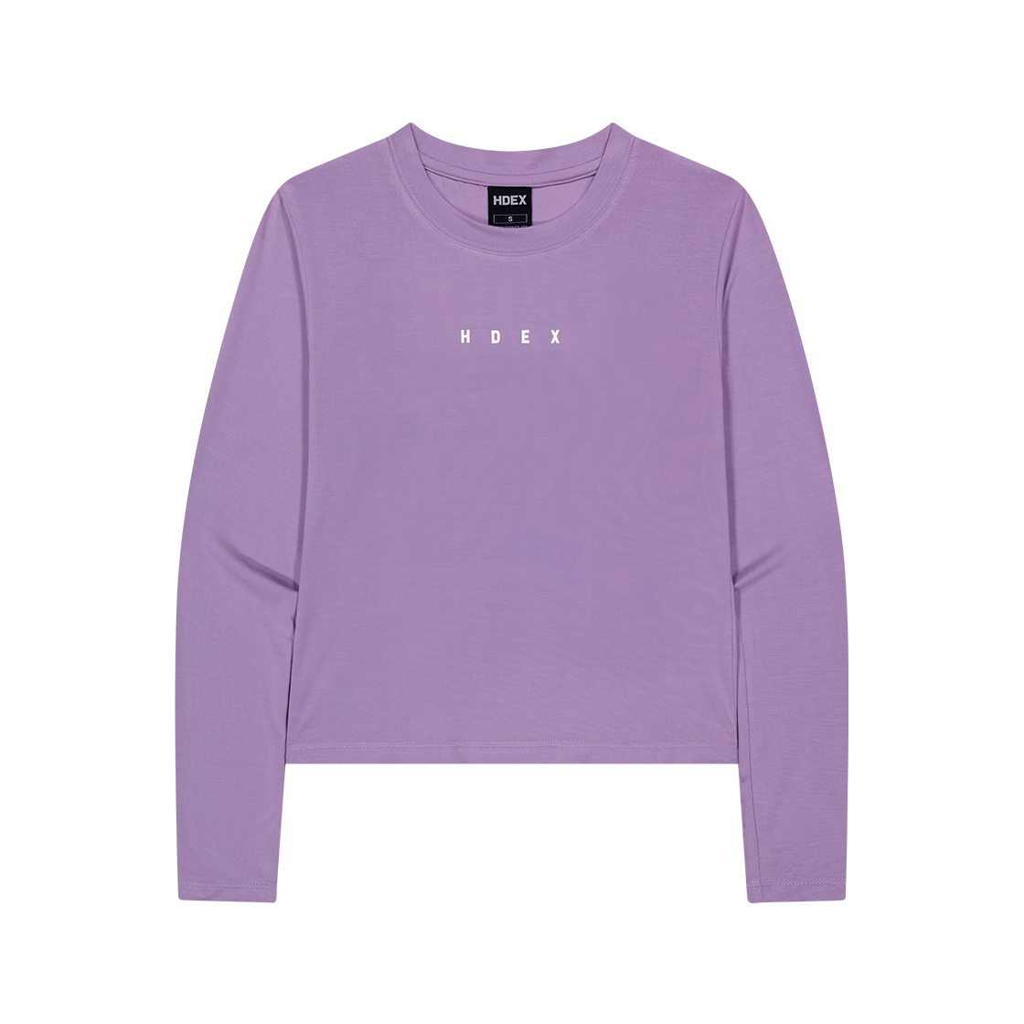 에이치덱스 우먼스 브리센 롱 슬리브 플럼