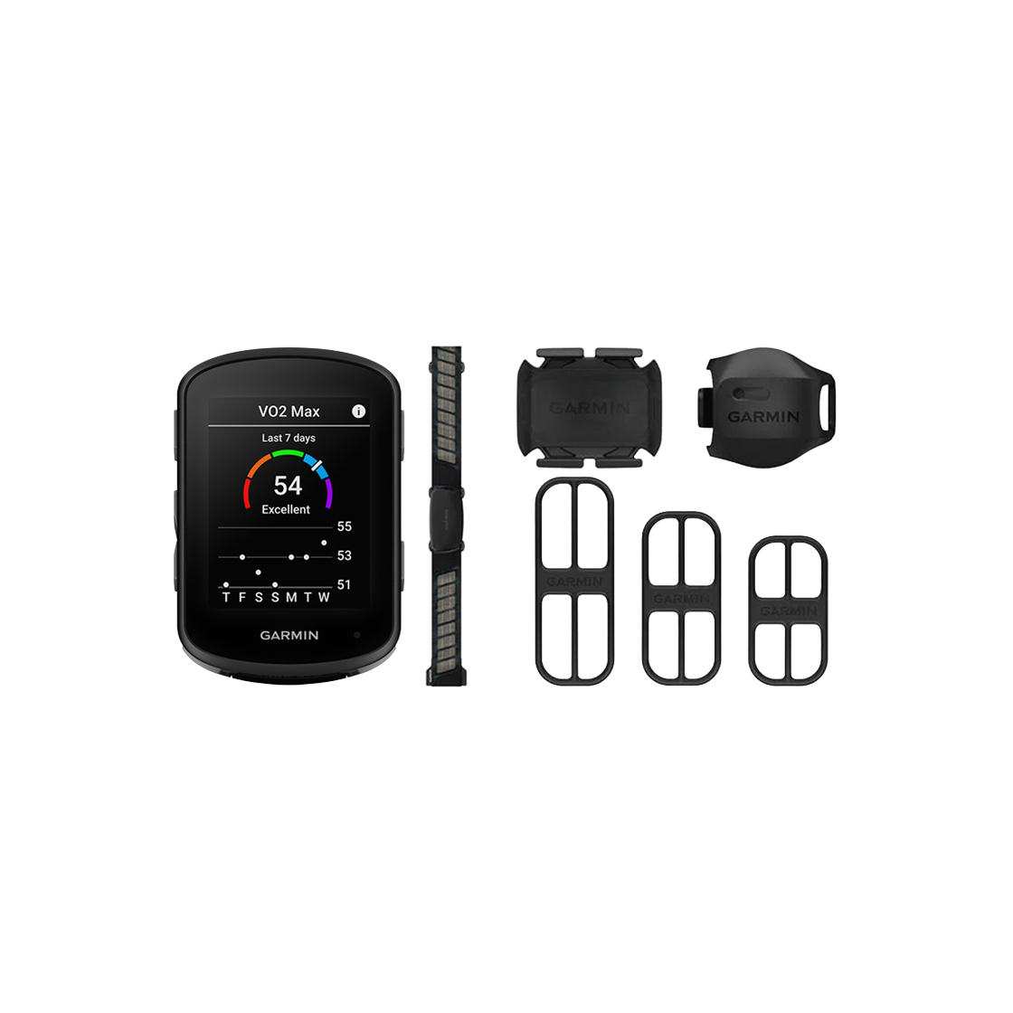 [10% 적립] 가민 엣지 540 번들 자전거 GPS속도계([10% 적립] Garmin Edge 540 Bundle)