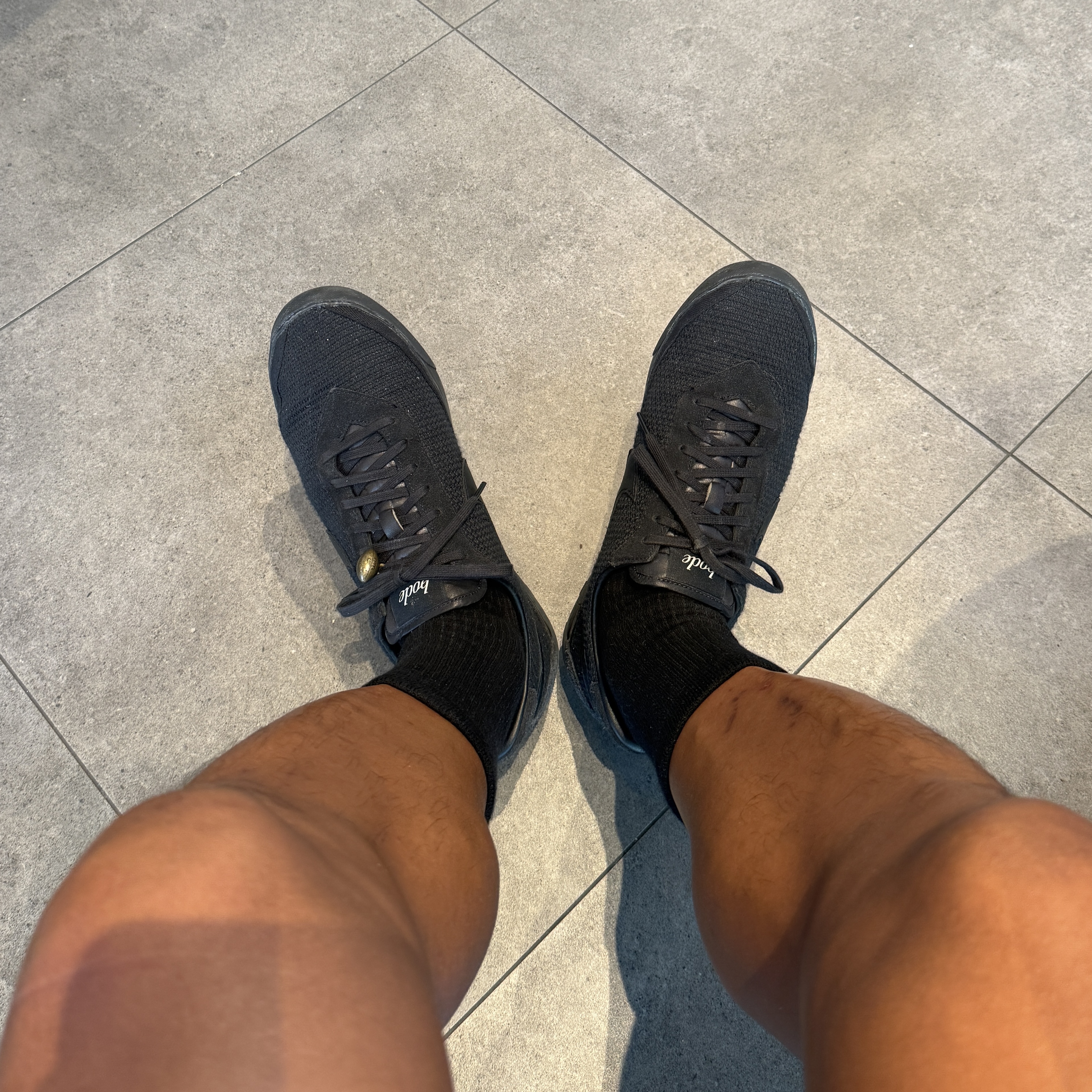 Nike x Bode Astrograbber SP Black Coconut Milk 착용 스타일