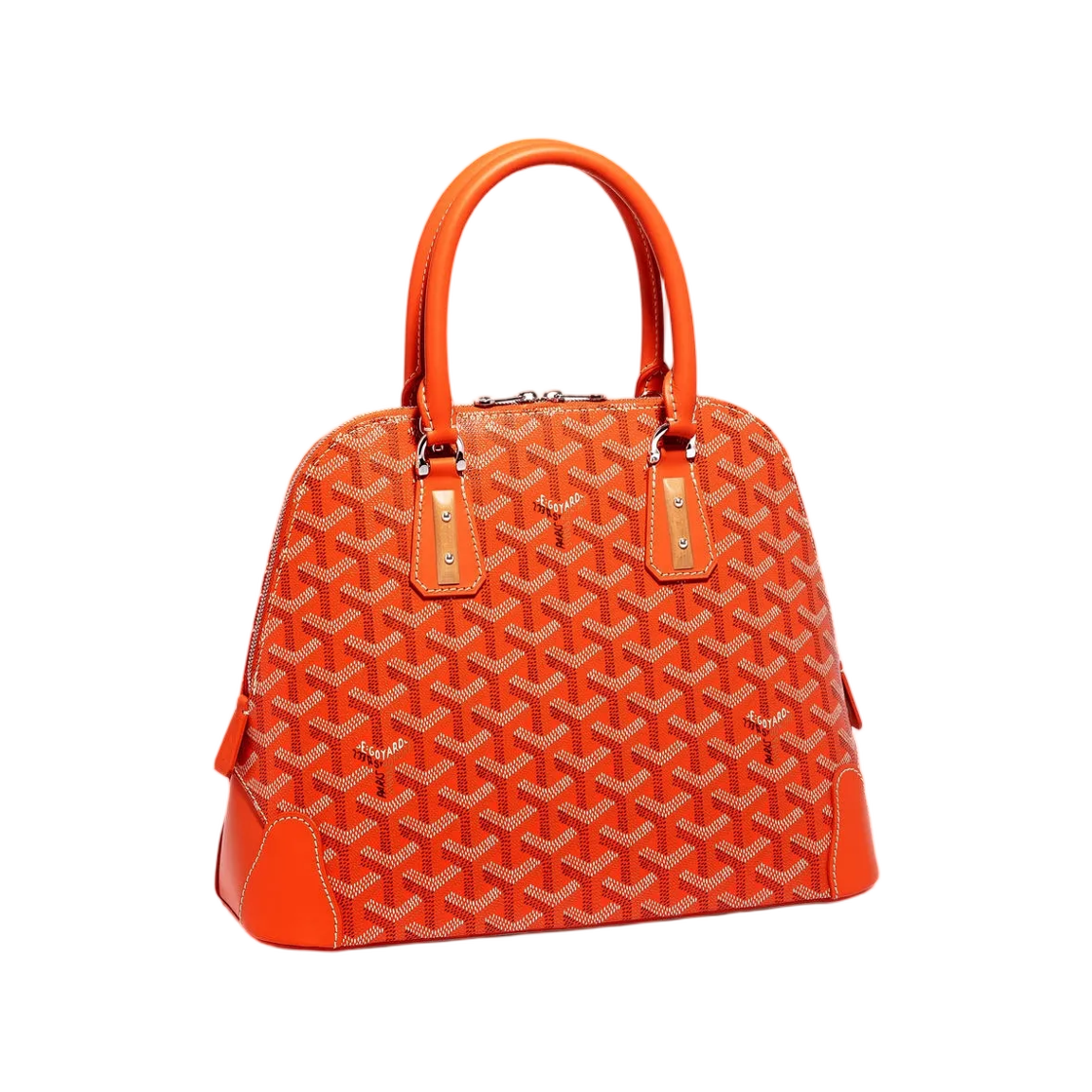 - Goyard Vendome PM Bag Orange