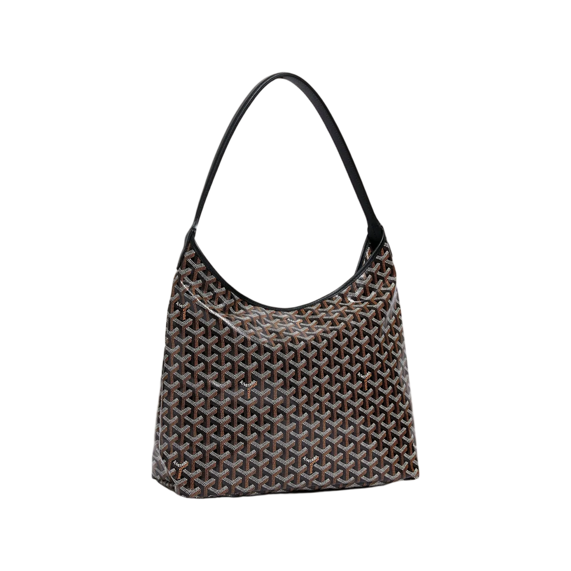 고야드 보헴 호보백 블랙(Goyard Boheme Hobo Bag Black)