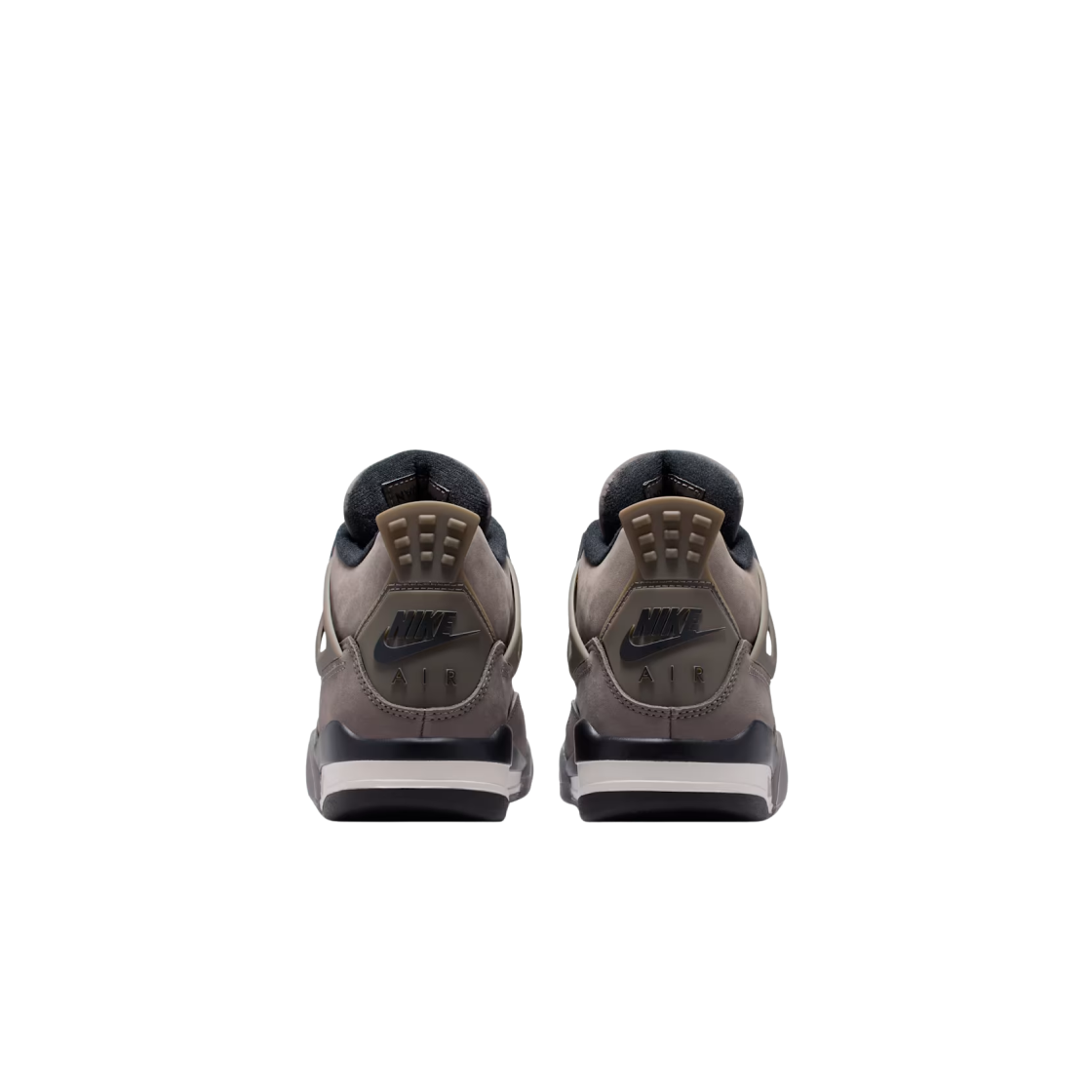 (GS) 조던 4 레트로 케이브 스톤 앤 블랙((GS) Jordan 4 Retro Cave Stone and Black) - 3