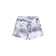 Nike ACG Reservoir Goat Print Shorts Football Grey Thunder Blue - Asia