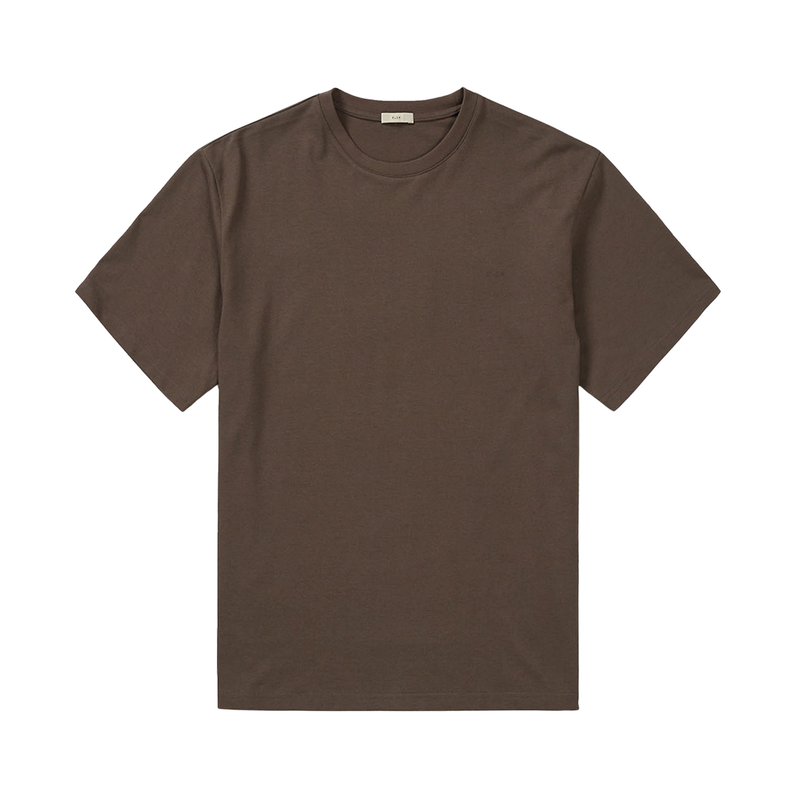 엑슬림 에피소드7 시놉시스 02 티셔츠 브라운(Xlim Ep.7 Synopsis 02 T-Shirt Brown)