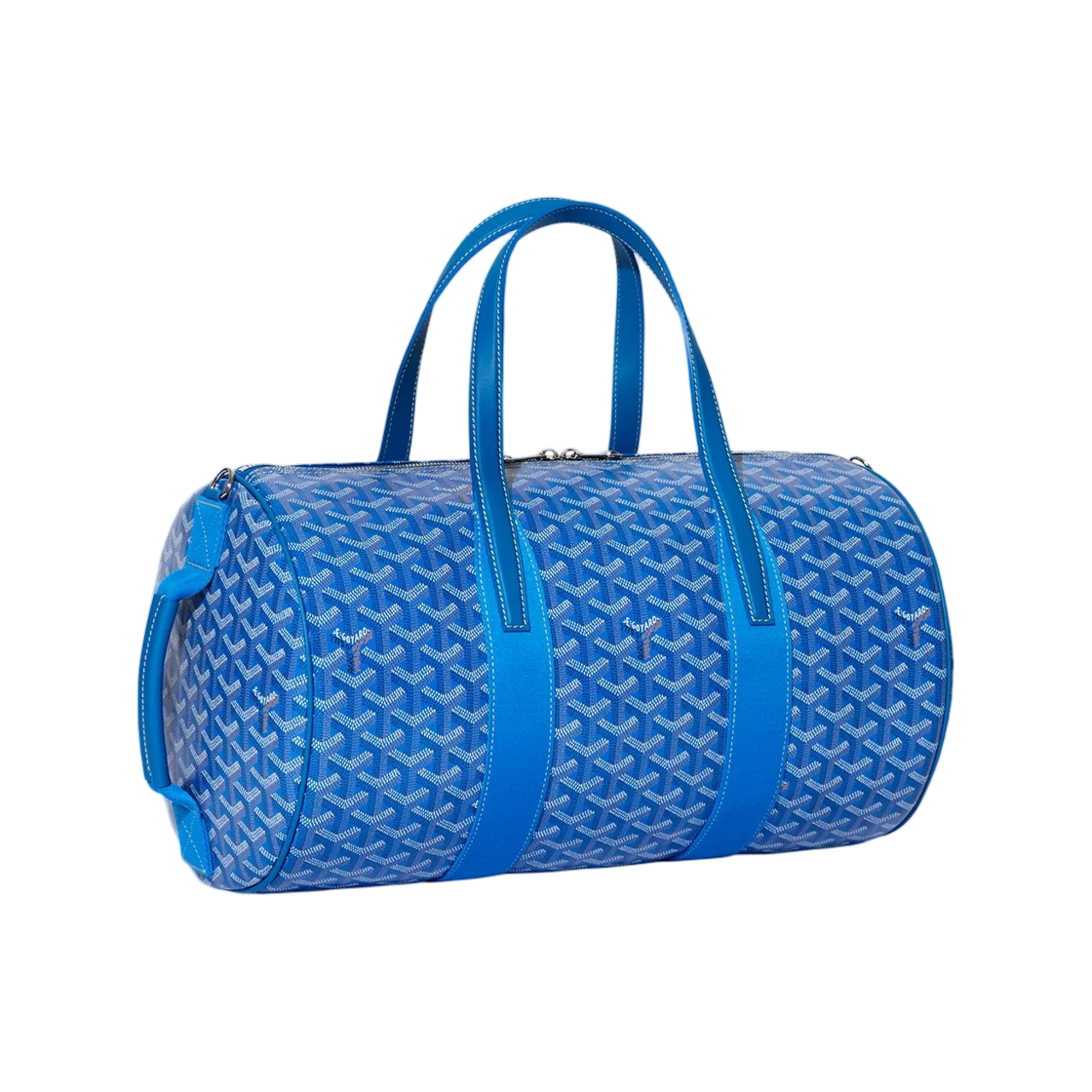 고야드 배럴 40 스포츠 백 스카이 블루(Goyard Barrel 40 Sports Bag Sky Blue) - 1