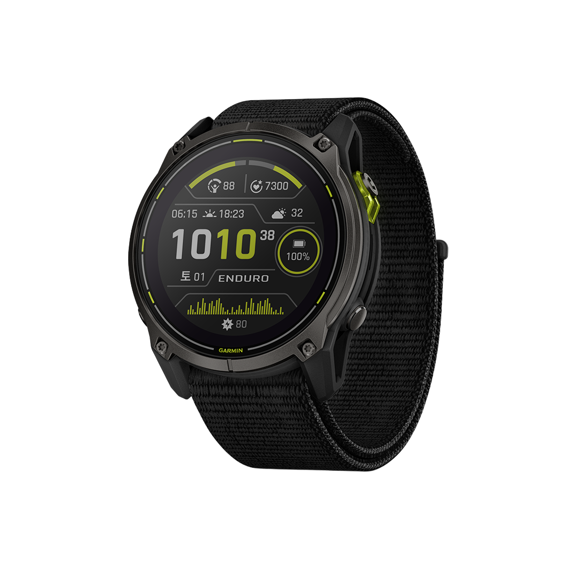 0100275122 Garmin Enduro 3 Carbon Gray