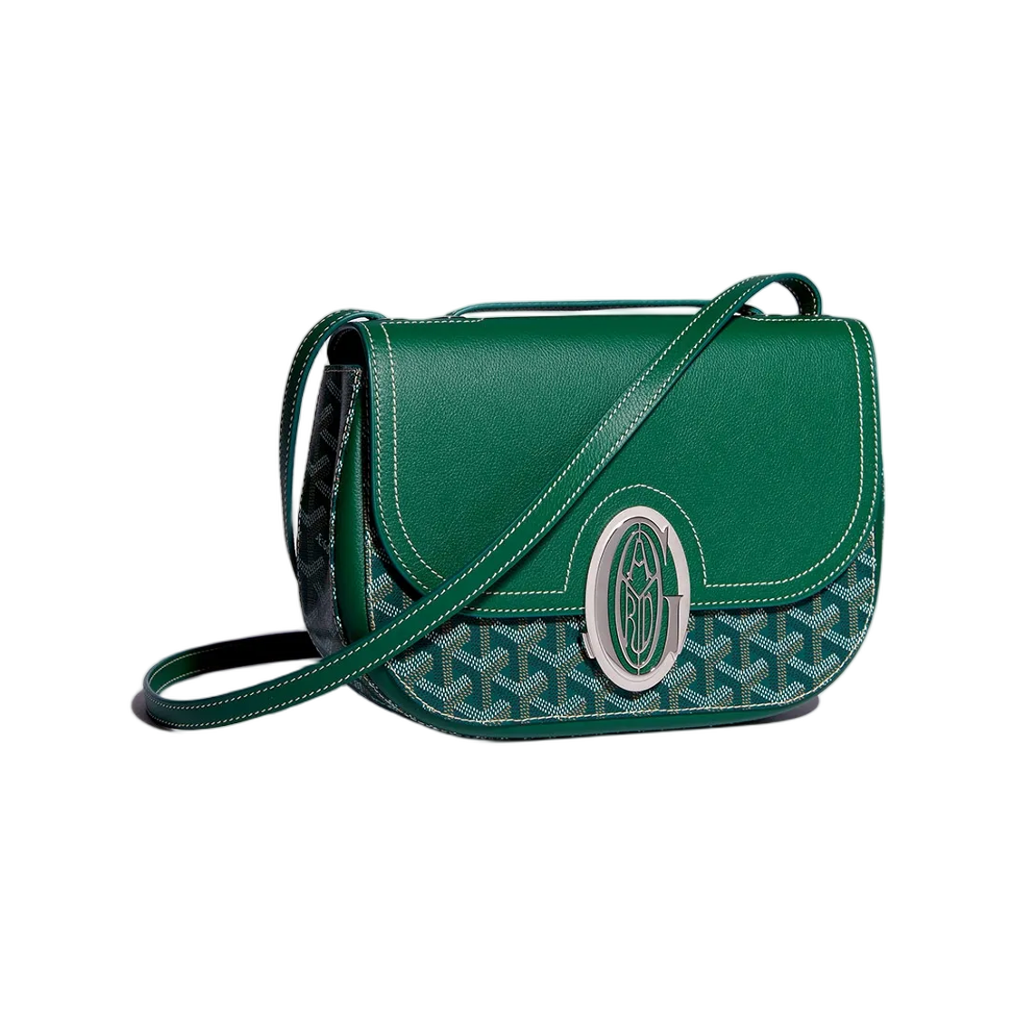 - Goyard 233 Bag Green
