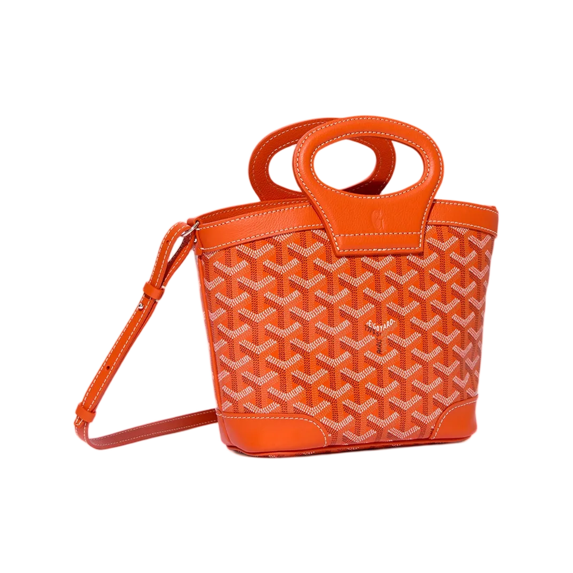 고야드 벨루가 미니 백 오렌지(Goyard Beluga Mini Bag Orange)