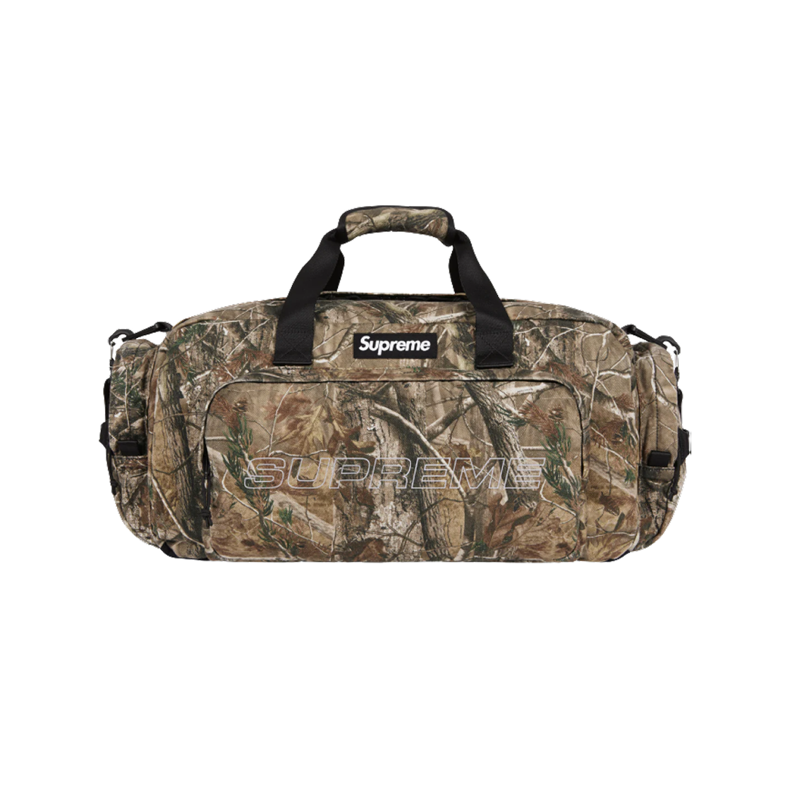 슈프림 데님 더플백 리얼트리 AP 카모 - 25FW(Supreme Denim Duffle Bag Realtree AP Camo - 25FW)