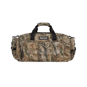Supreme Denim Duffle Bag Realtree AP Camo - 25FW