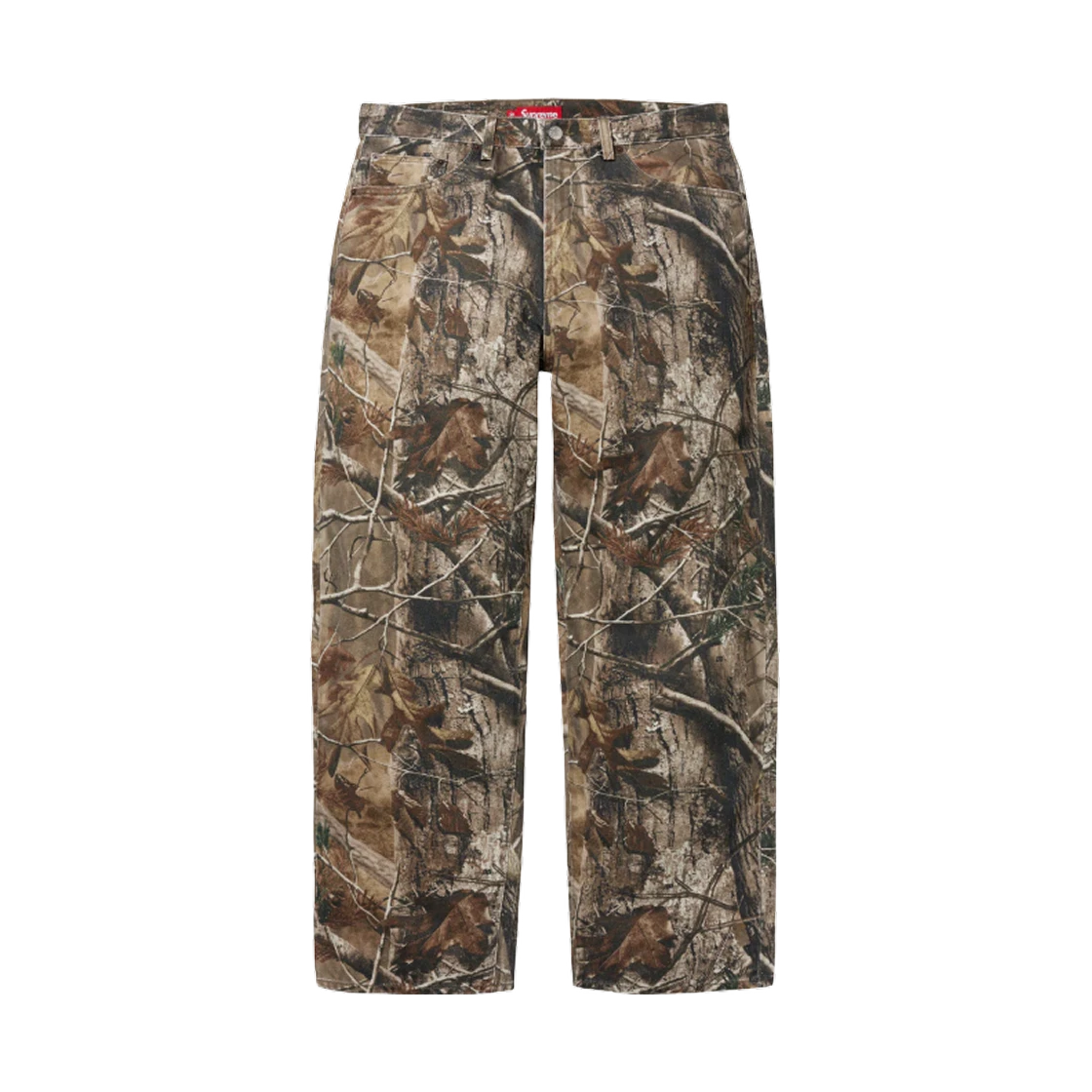 Supreme Supreme Baggy Jean Realtree AP Camo - 25FW · 34