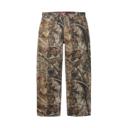 Supreme Baggy Jean Realtree AP Camo - 25FW