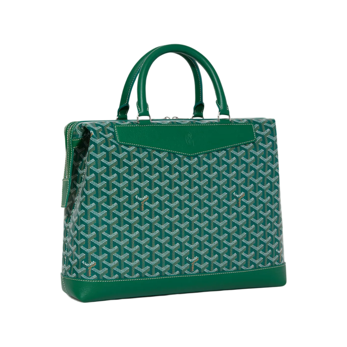 고야드 시잘팡 도큐먼트 케이스 그린(Goyard Cisalpin Document Case Green) - 1