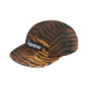 Supreme Washed Chino Twill Camp Cap Tiger - 25FW